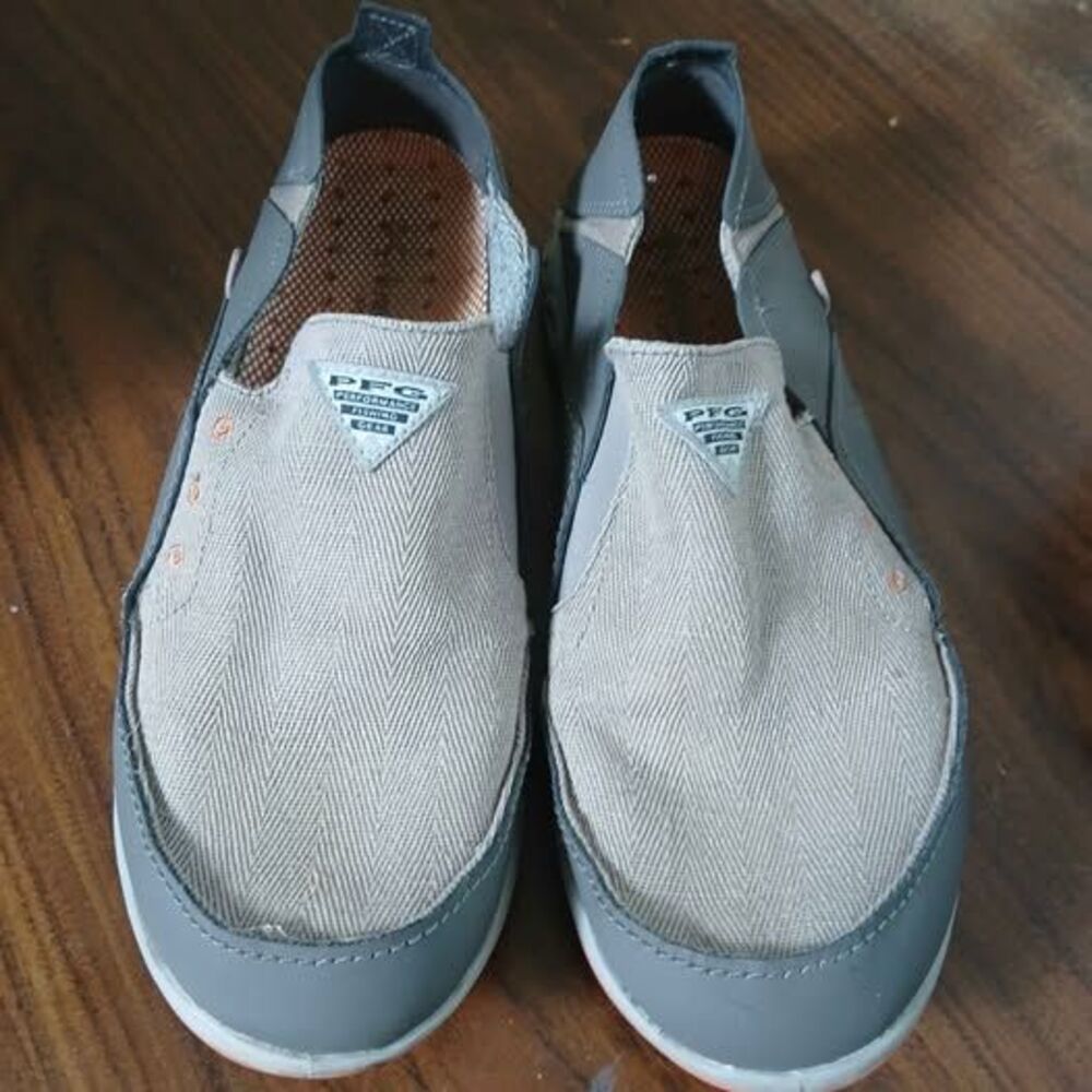 Columbia PFG (Performance Fishing Gear) Bahama Vent shoes 13